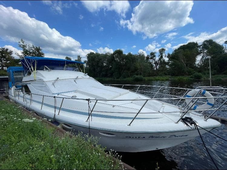 Birchwood TS49 Flybridge „White Dream“